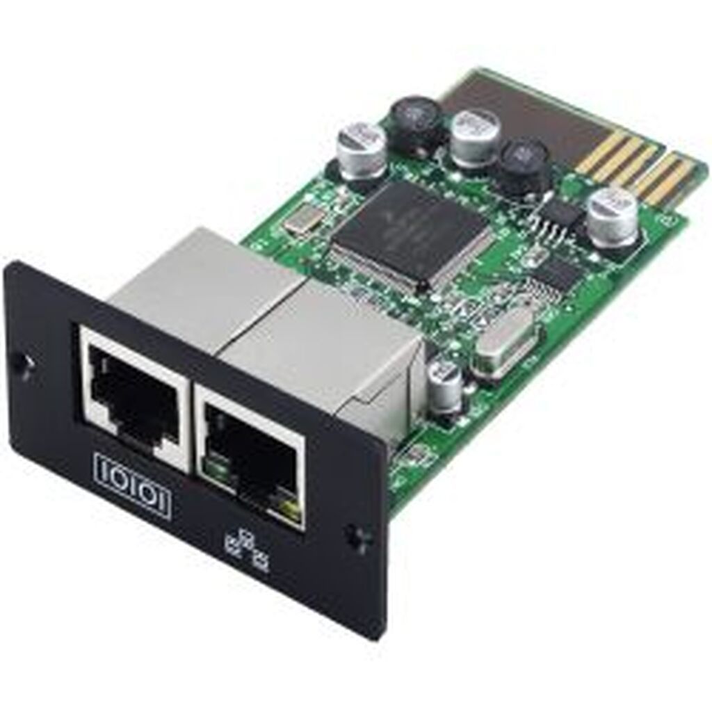 Powerwalker Snmp-card, Black