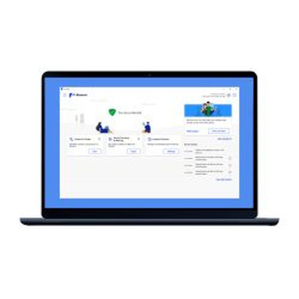 Fsecure Internet Security (2 Years, 3 Devices)