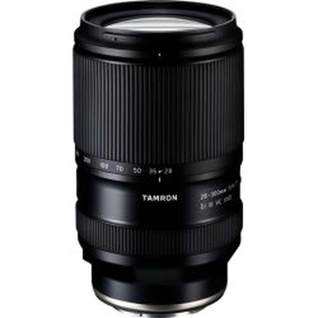 Tamron 28-300mm F/4-7.1 Di III VC VXD Sony E (Full Frame & APS-C)
