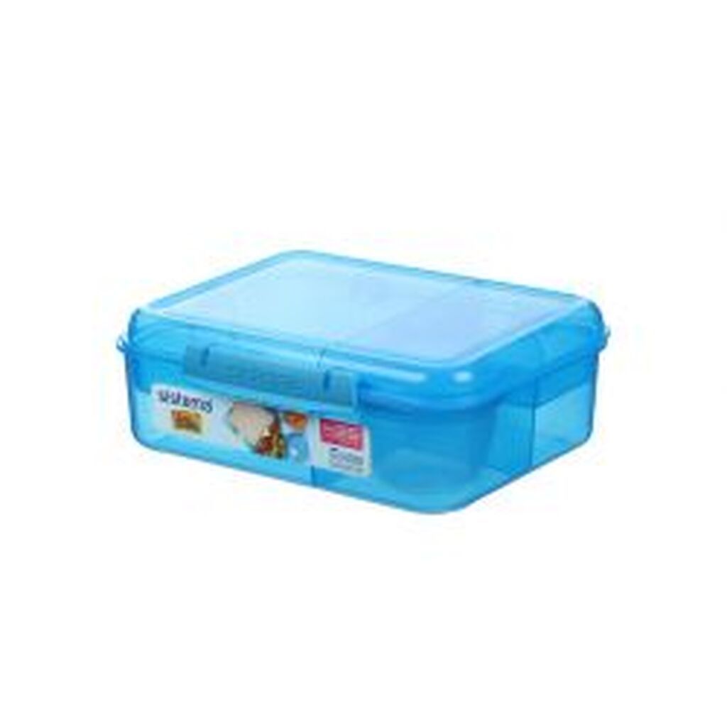 Sistema 1.65l Bento Lunch 2025 Blue Lagoon - Madkasse
