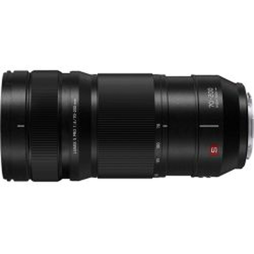 Panasonic S Pro 70-200mm f/4 O.I.S.
