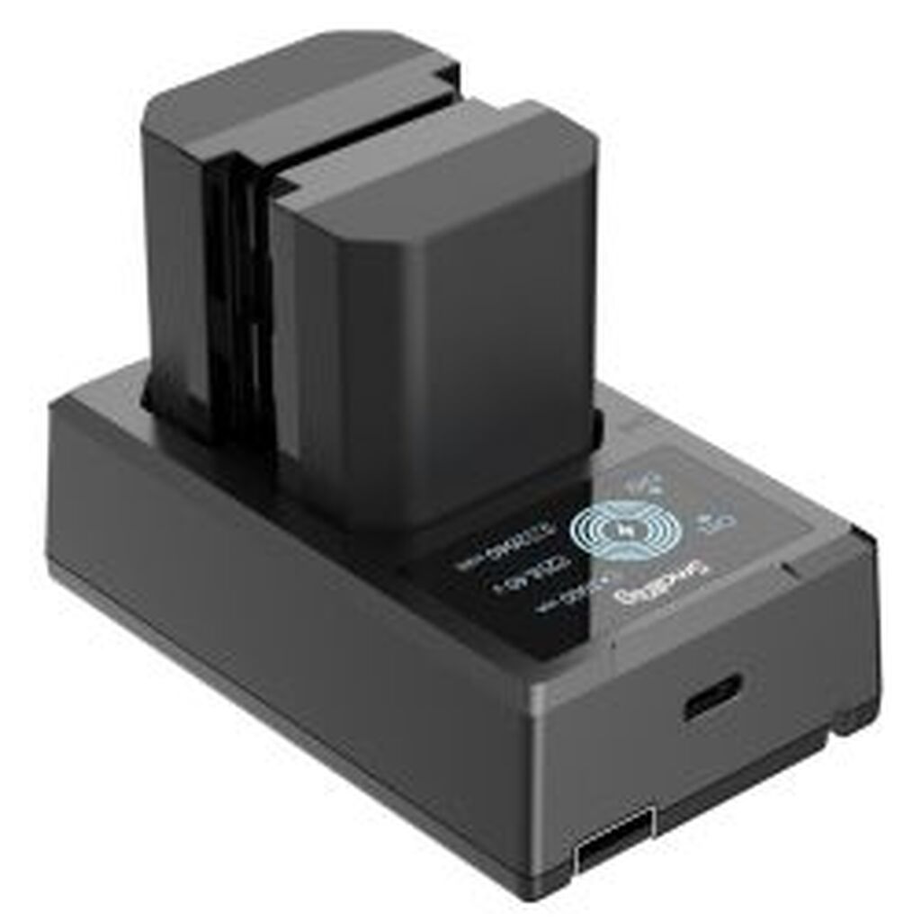 SmallRig 3824 NP-FZ100 Battery & Charger Kit - Support rigs & cages