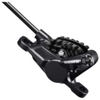 Shimano Skivebremse Rs785 F/b Sort Ej Adaptor Eller Roto - Cykelbremser