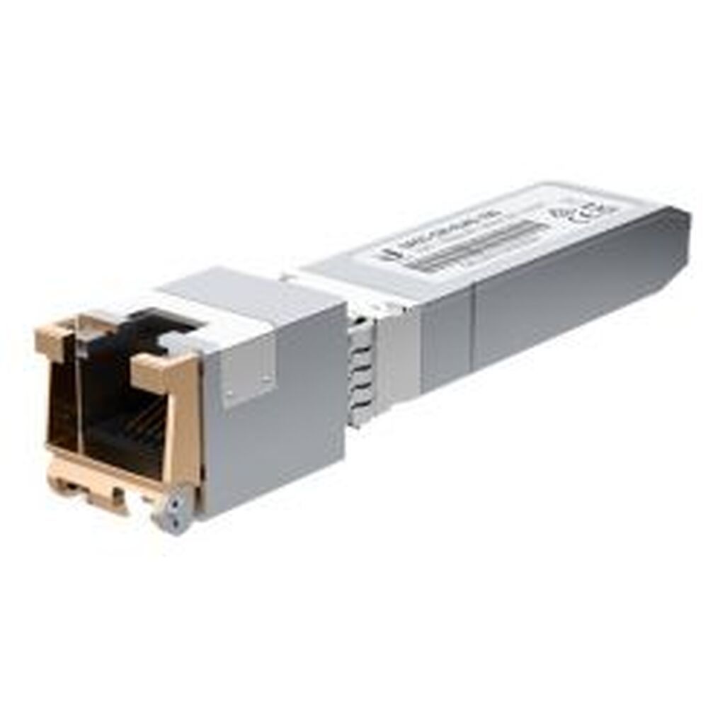 Ubiquiti 1g Sfp To 1gbe Rj45 Module