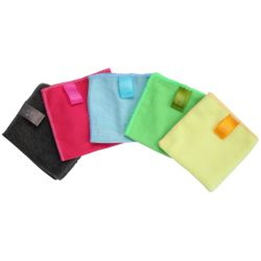Nq Clean Cleaning Cloths, 5-pack - Klud