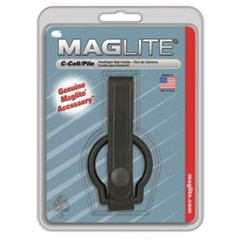 Bälteshållare med ring för C-