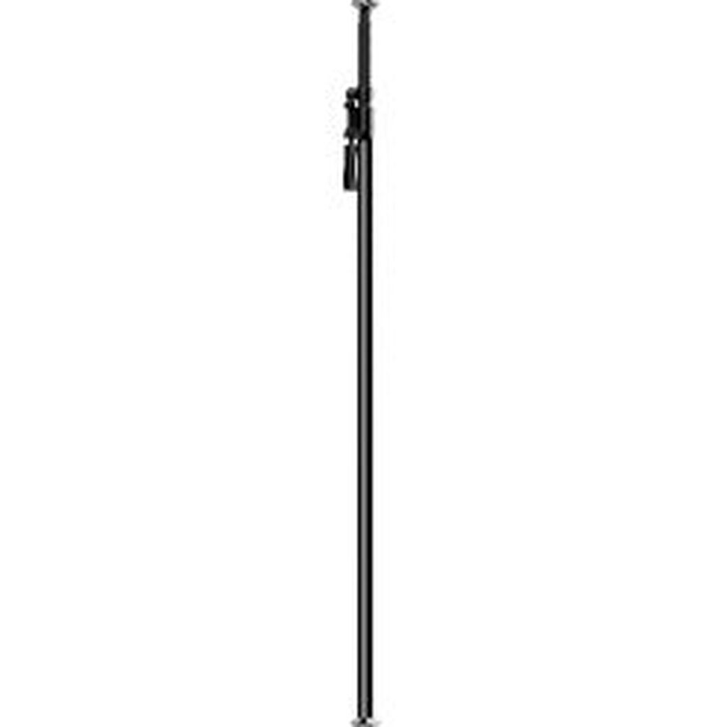 Kupo KP-L2137BD Kupole - Extends from 210cm to 370cm - Black - Stativ