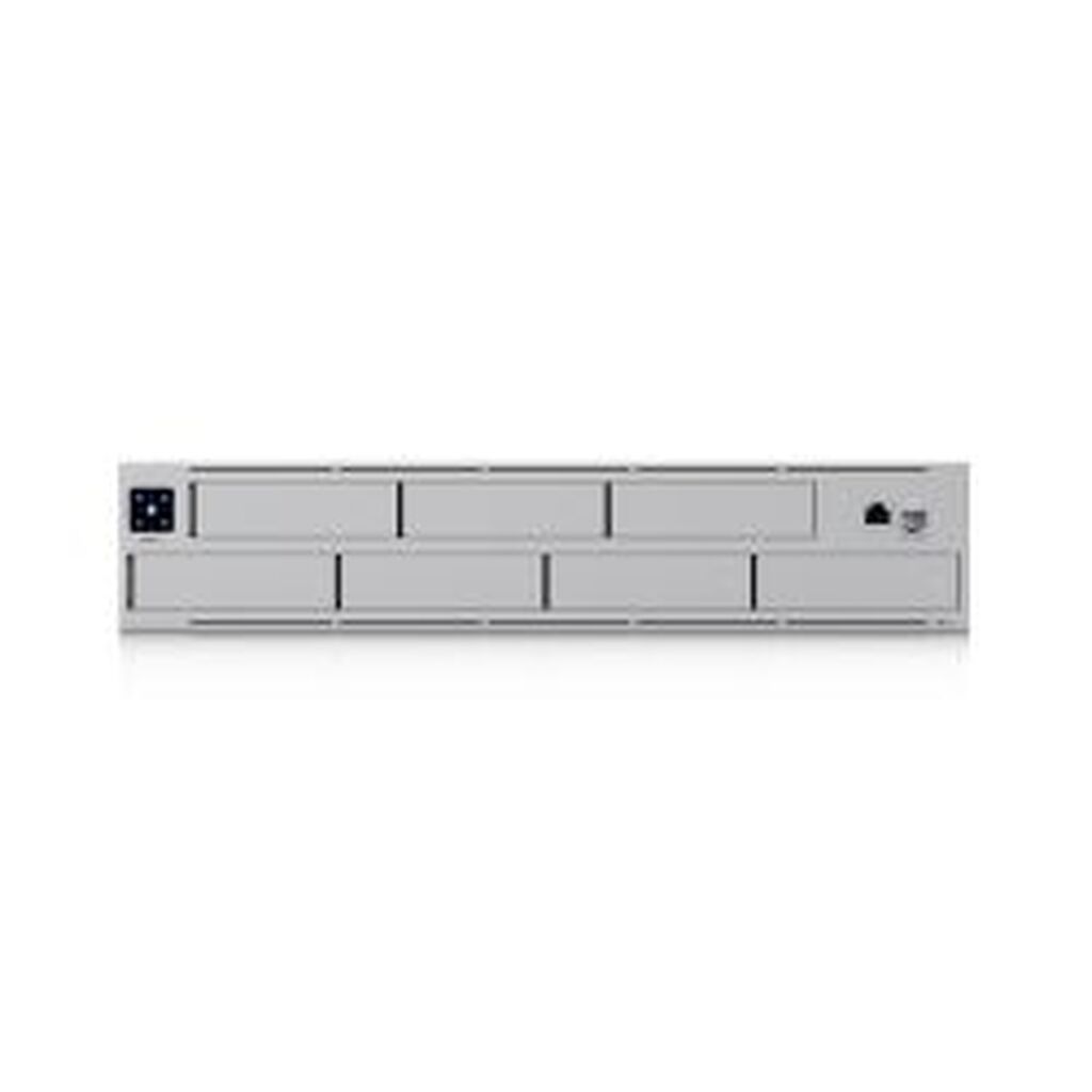 Ubiquiti Unifi 2u Rack-mount Nas With (7) 2.5/3.5 Drive Bays