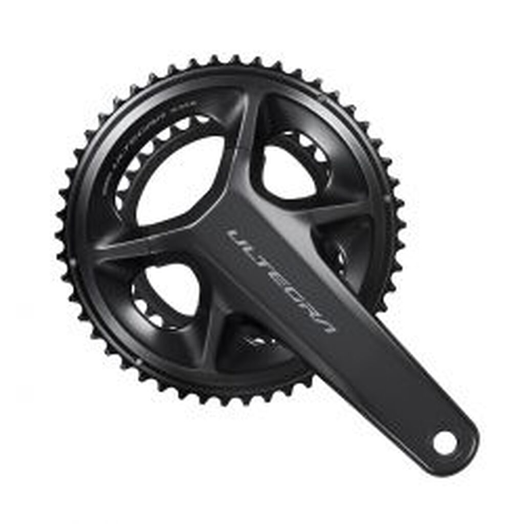 Shimano Crankset 12-speed Fc-r8100 160mm 50-34t W/o Cg - Kranksæt
