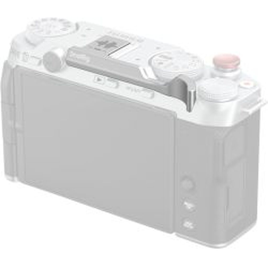 SmallRig 4877 Thumb Grip for FUJIFILM X-M5 Silver