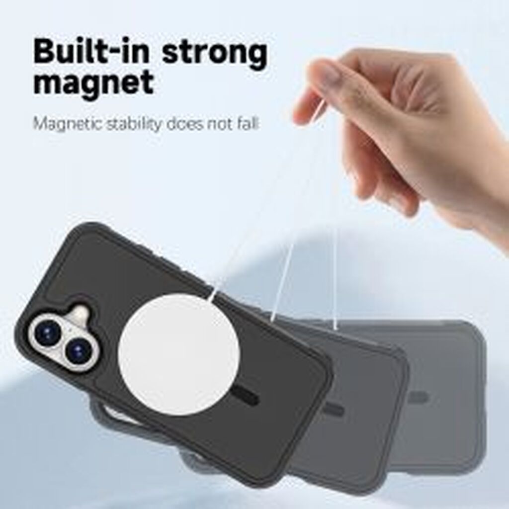 4smarts Defend Case For Iphone 17 With Ultimag, Magsafe Compatible