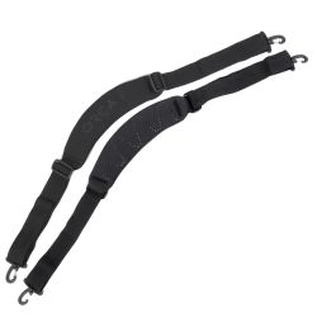 Orca OSP-G40 Shoulder strap 50mm w. plastic carabiners