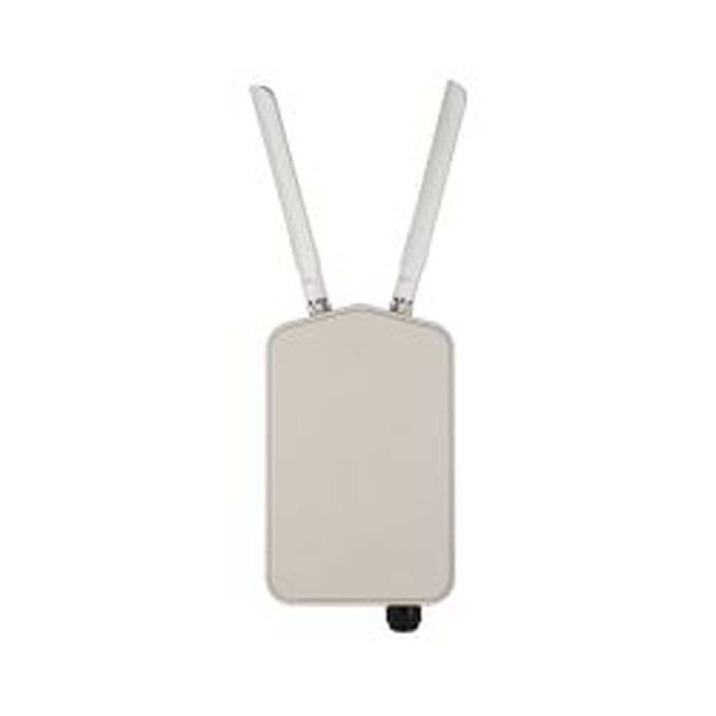 Dlink Wl Ac1300 Wave2 Outdoor Ip67 Cloud Managed Acc Point(1y Lic)
