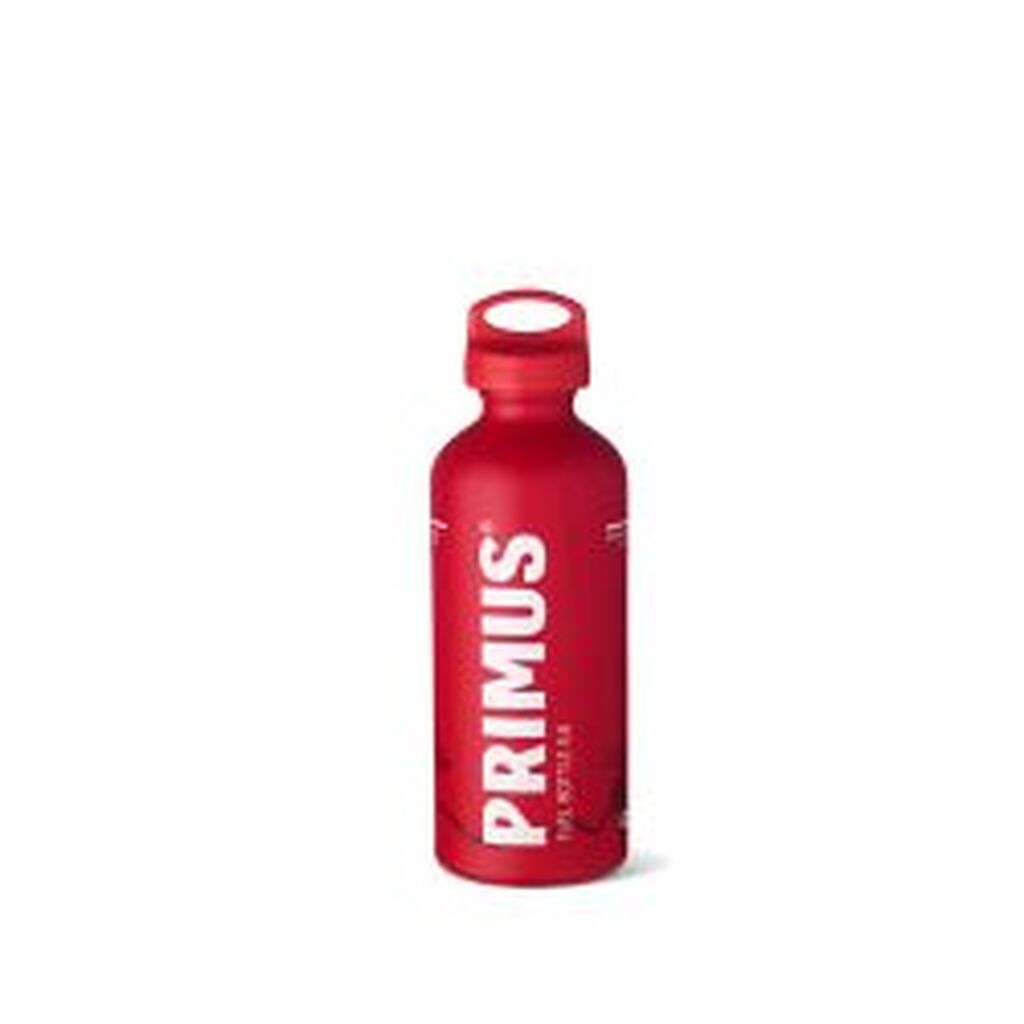 Primus Fuel Bottle Red 0.6 L - Tilbehør til camping