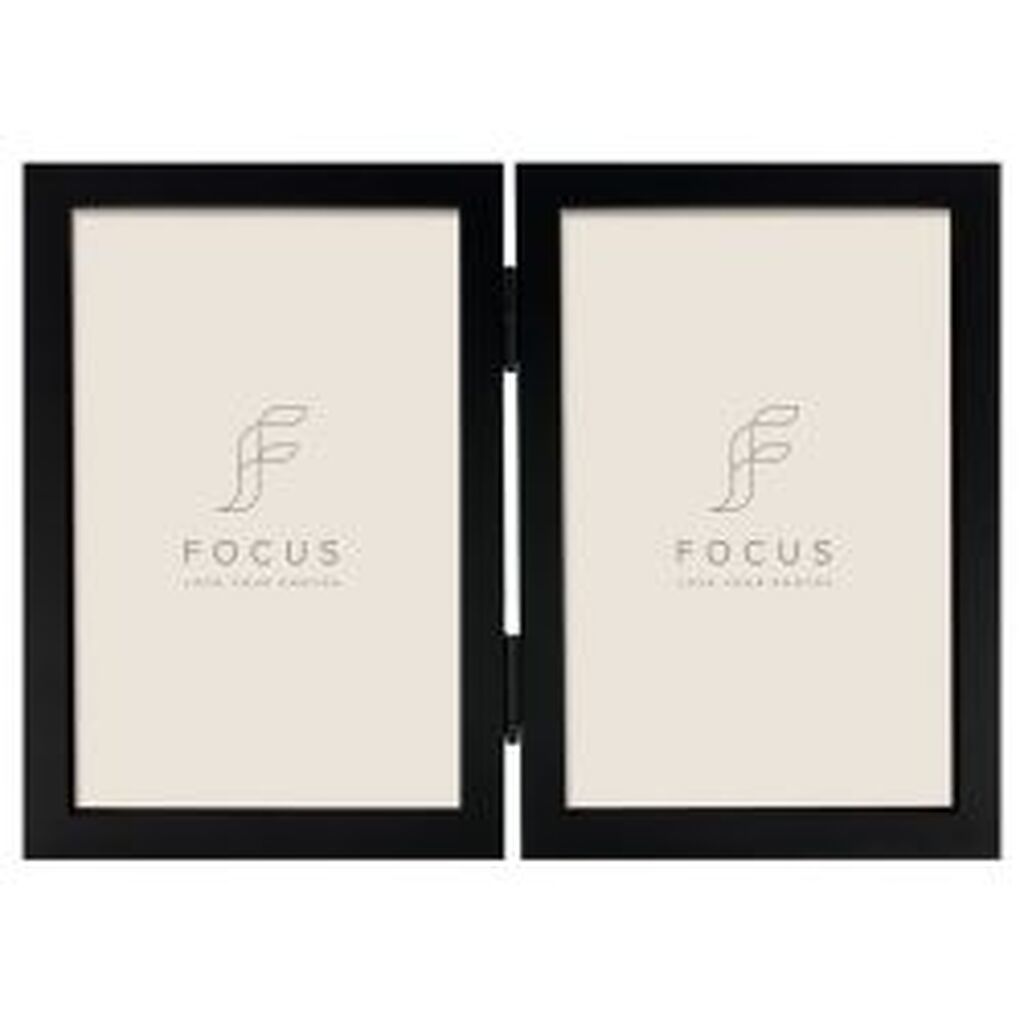 Focus Willow Black Double 13x18