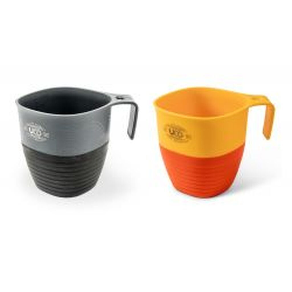 Uco Camp Cup, Retro Sunrise/venutre, 2pk - Kop