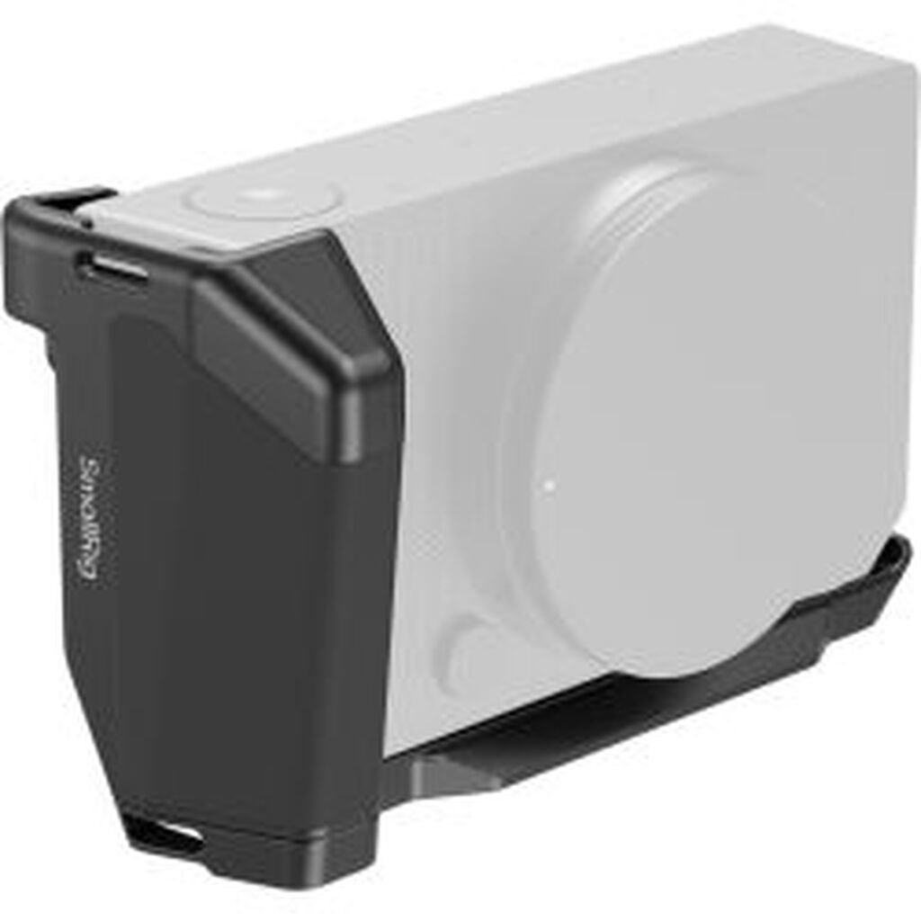 SmallRig 5389 L-Shaped Mount Plate with Handle for Sigma BF Black