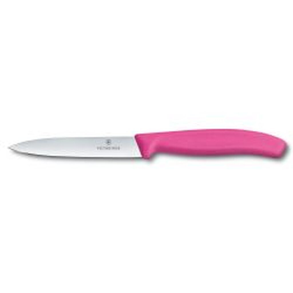 Victorinox Paring Knife, Pink,10cm - Kniv