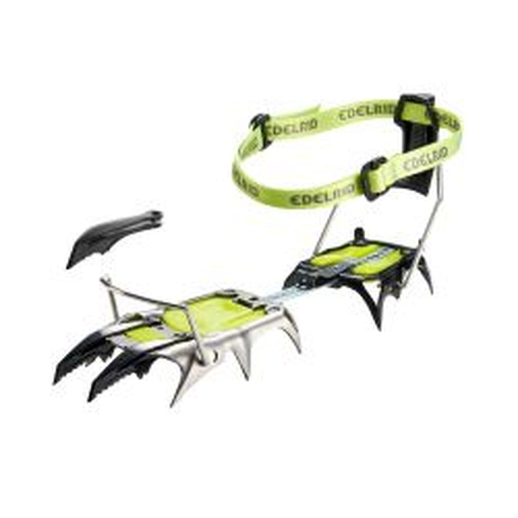 Edelrid Beast - 34 - 48 - Night-Oasis - Str. Pair - Klatreudstyr