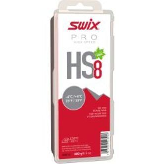 Swix Hs8 Red, -4øc/+4øc, 180g - Skiudstyr