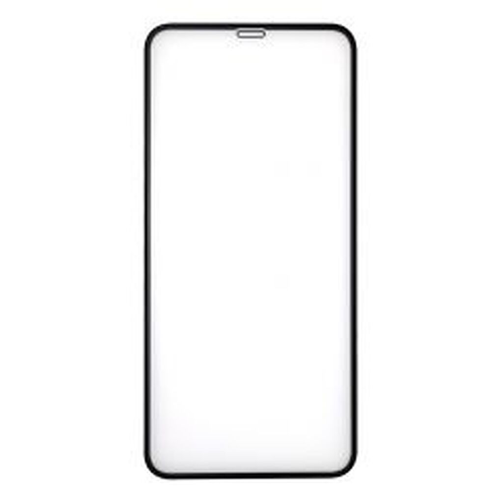 Deltaco Screen Protector Iphone Xs Max/11 Pro Max3d Curved Fullcover - Tilbehør til smartphone