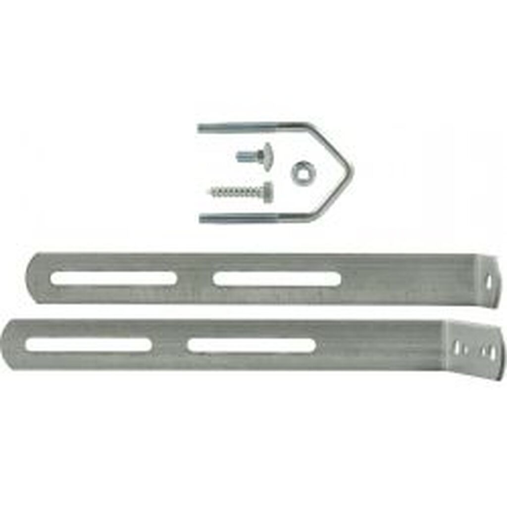 Macab Wall Bracket For Mast Pipe 30-50mm, Wall Distance 25-50cm