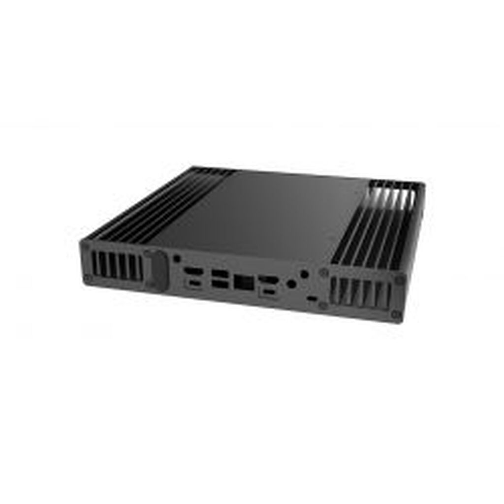 Akasa Plato Ws Slim Fanless Case IntelÂ® Nuc (wall Street Canyon)