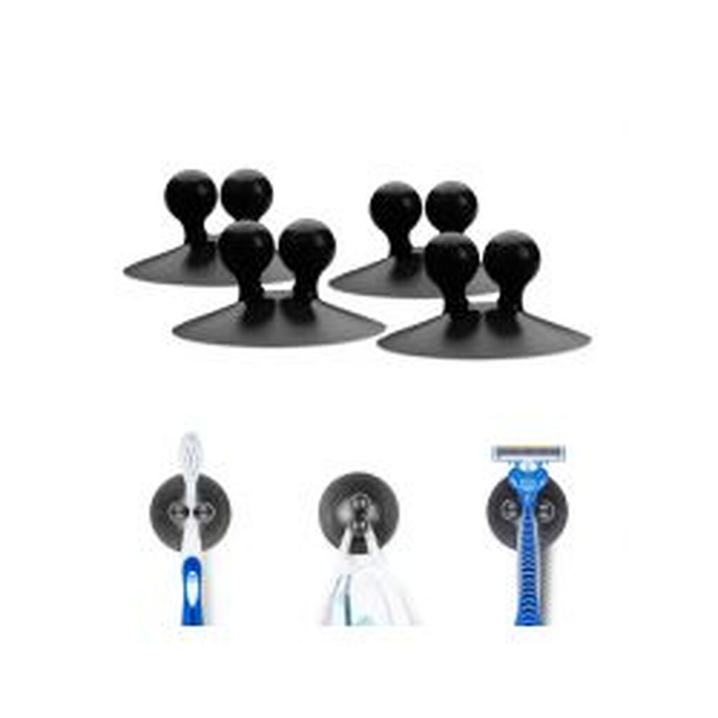 Dreamfarm Jot 4 Pack - Black - Diverse