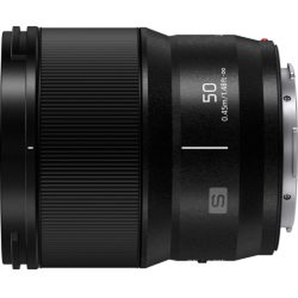 Panasonic Lumix S-lens 50mm F/1.8