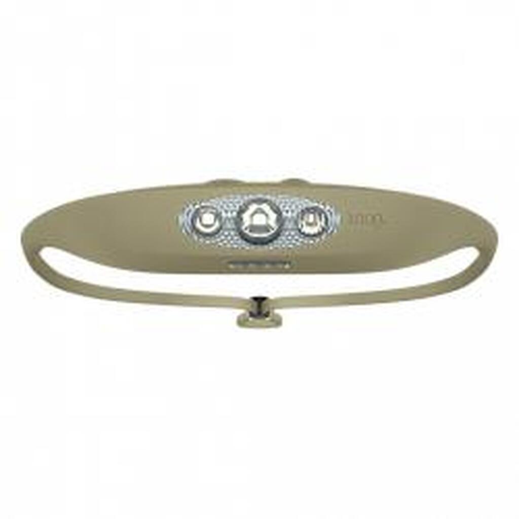 Knog Bandicoot 250 Genopladelig Pandelampe - Olive