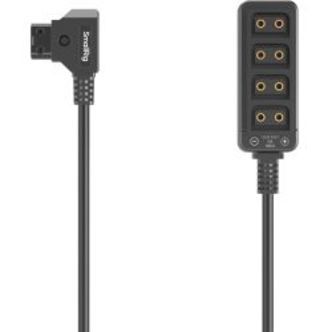 SmallRig 4831 D-Tap 1-to-4 Power Cable