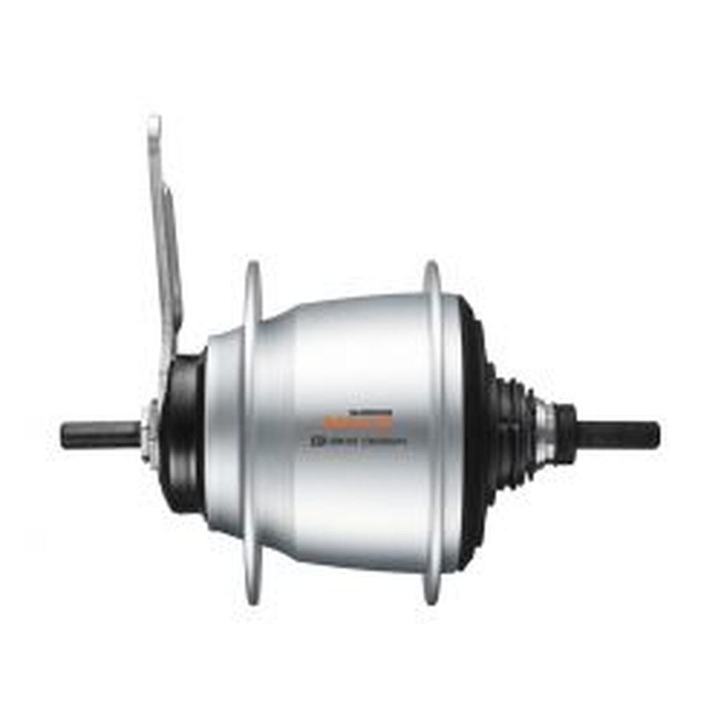 Shimano Bagnav Nexus 5 187/32h Sølv Sg-c7000-5c Fodbremse - Cykelnav