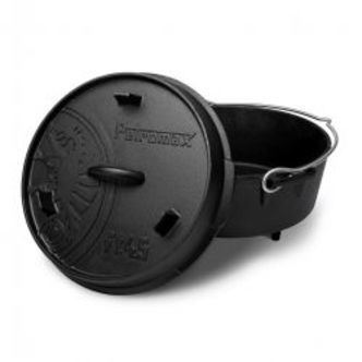 Petromax Dutch Oven Ft4.5 - Båludstyr