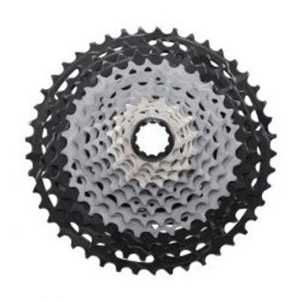 Shimano Kassette 12sp 10-51 Cs-m9101-12 Xtr - Cykel kassette