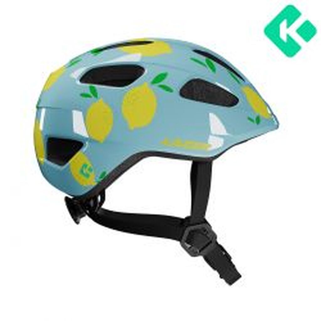 Lazer hjelm Pnut 2.0 KC Lemons - Cykelhjelm