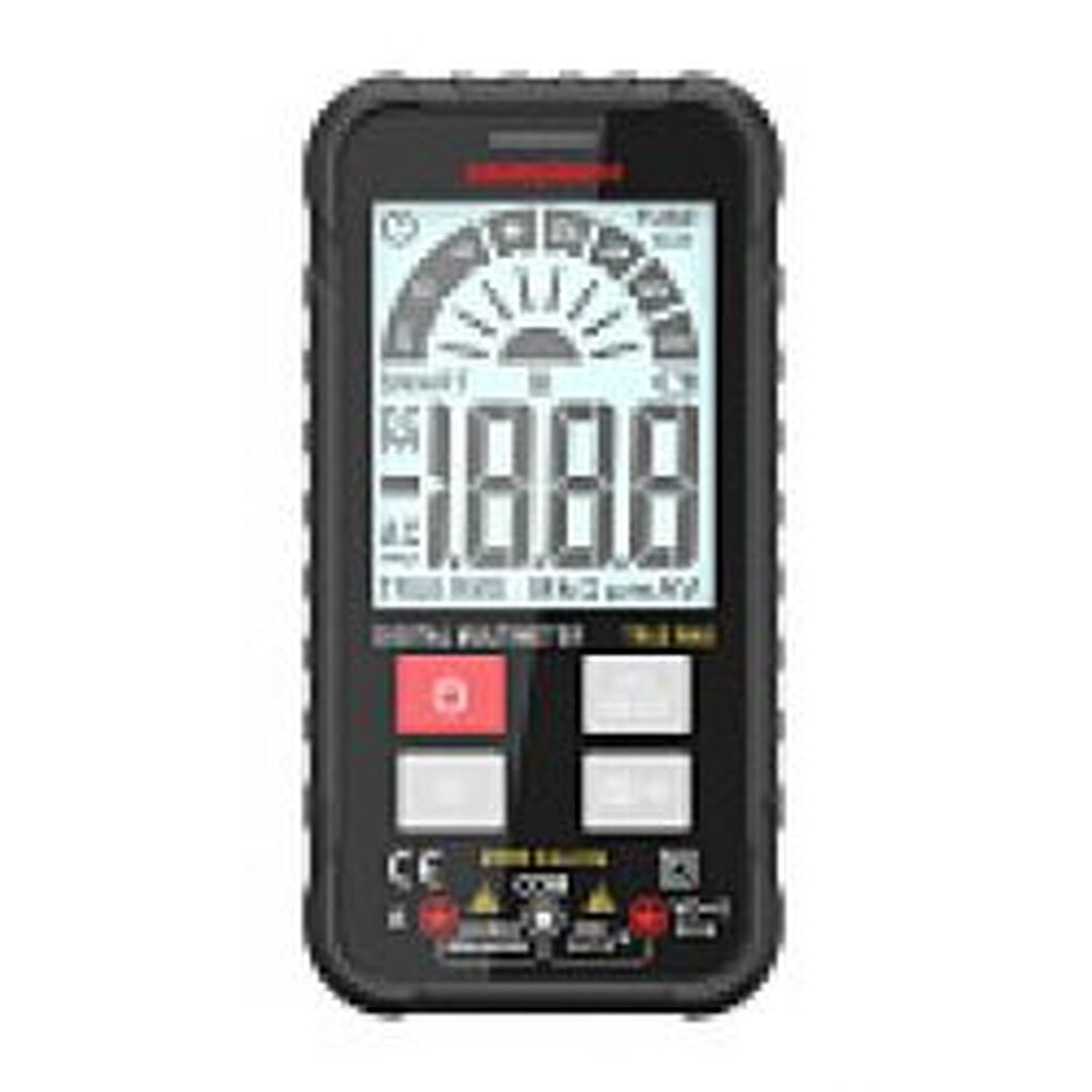 Levenhuk Ermenrich Zing Tc16 Digital Multimeter - Multimeter