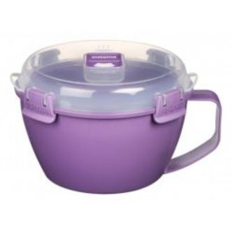 Sistema Noodle Bowl To Go 940 ml - Lilla - Opbevaring