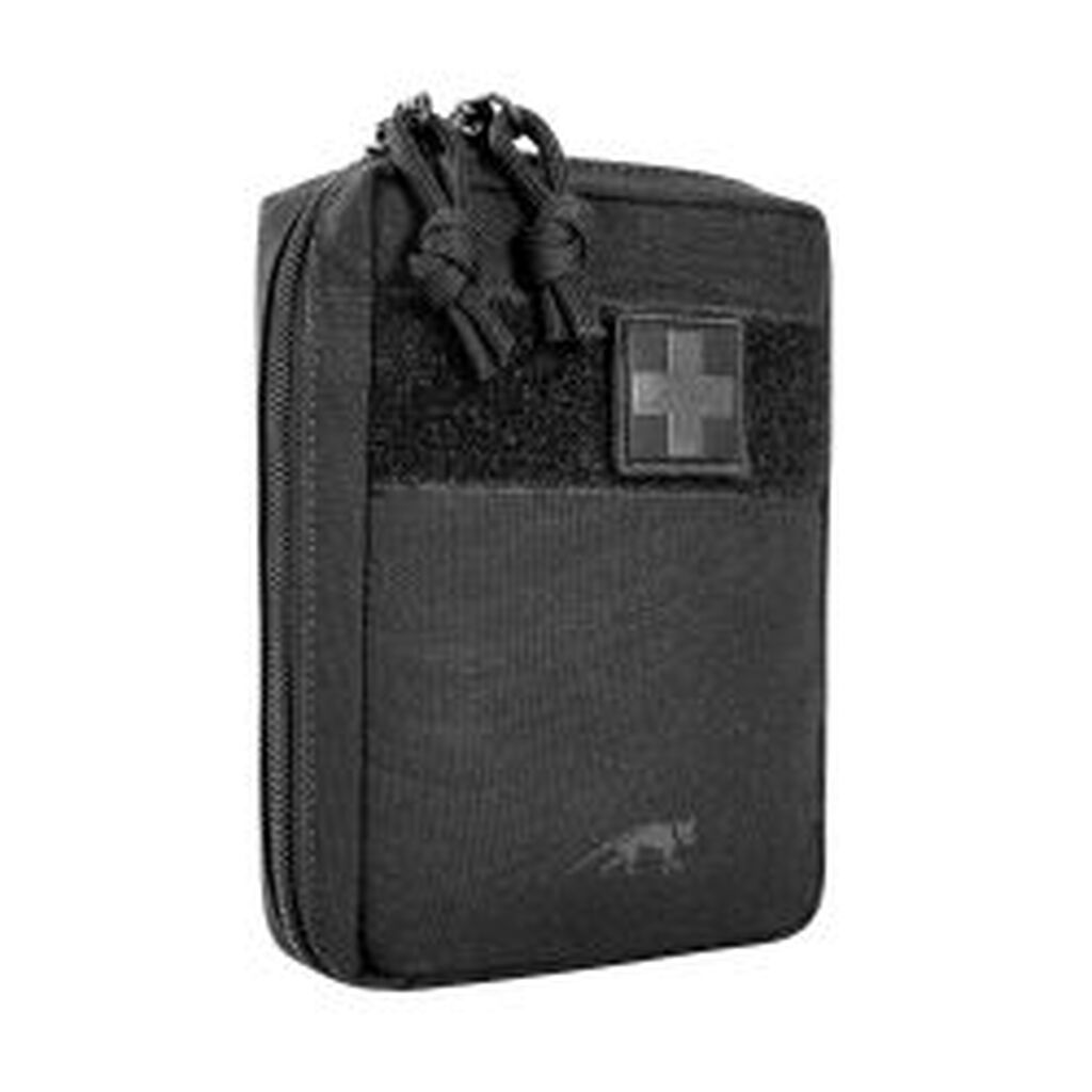 Tasmanian Tiger Tt First Aid Basic Molle - BLACK - Taske