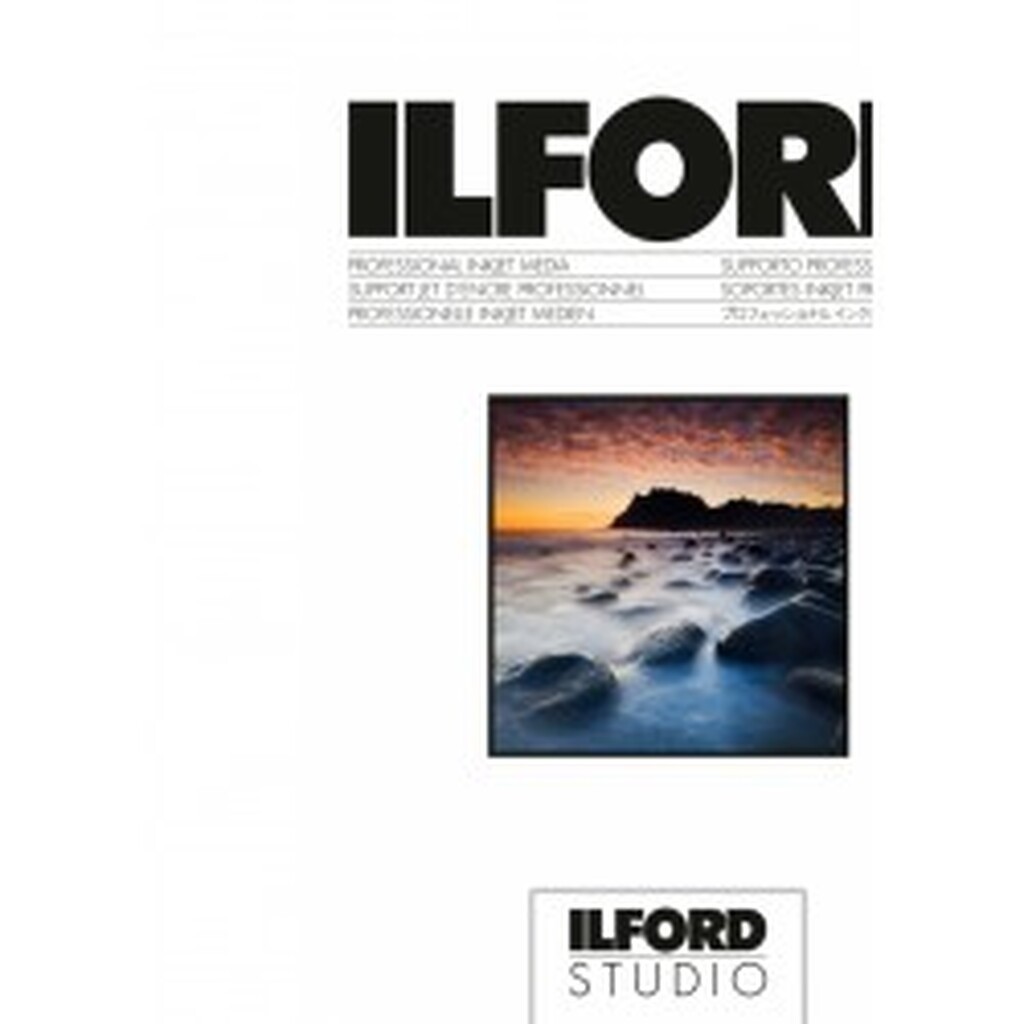 Ilford Studio Matt A4 50 Sheets - Tilbehør til foto