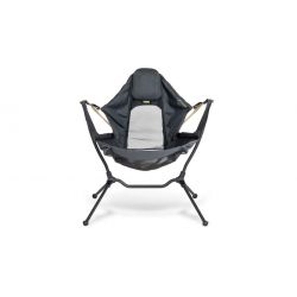 Nemo Stargaze Reclining Camp Chair (Black Pearl) - Campingstol