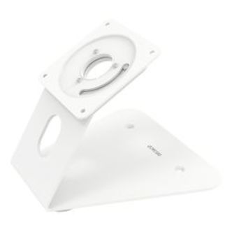 Deltaco Office Table Stand/wall Mount For Tablets, White