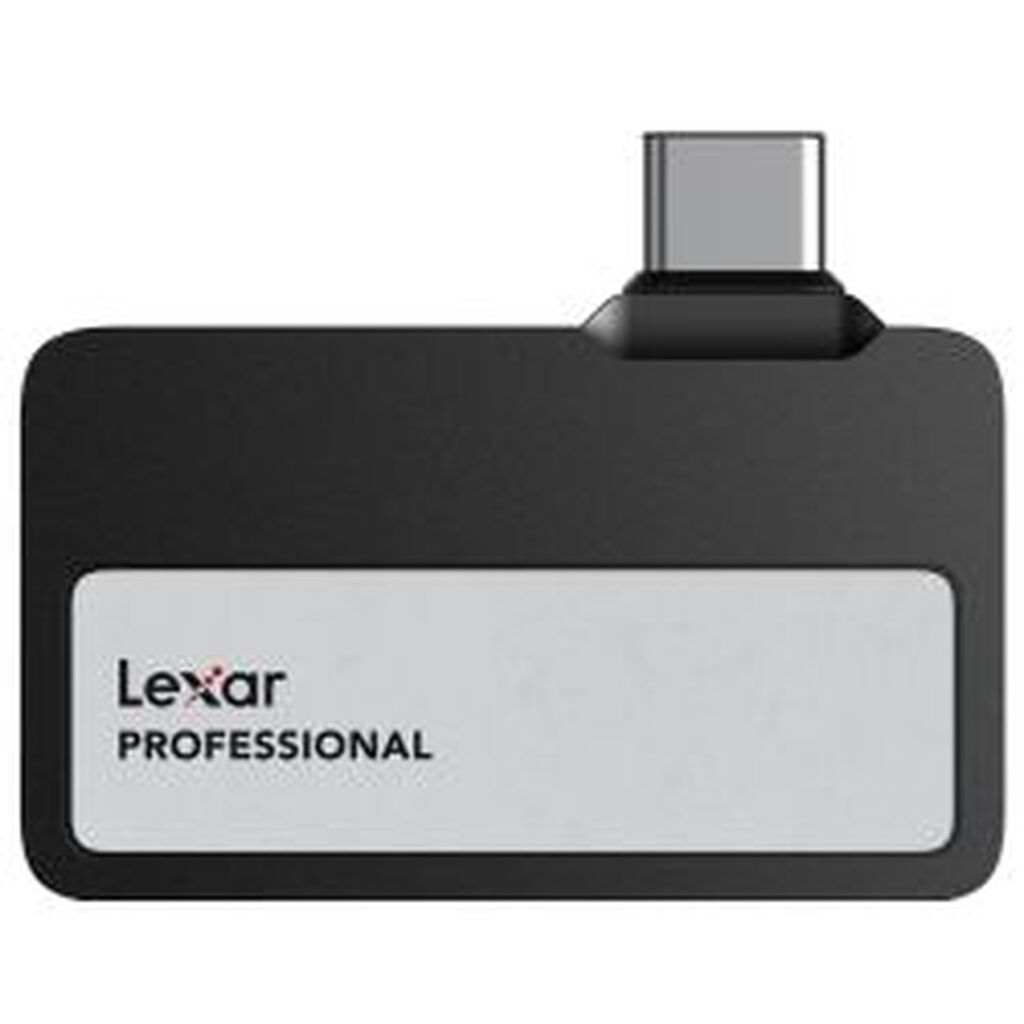 Lexar Professional Go SL400X SSD, USB3.2 Gen2 up to R1050/W1000, 1TB