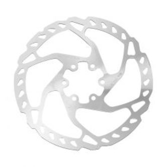 Shimano Rotor 160mm 6-bolt Sm-rt66 10pcs - Cykel bremseskive