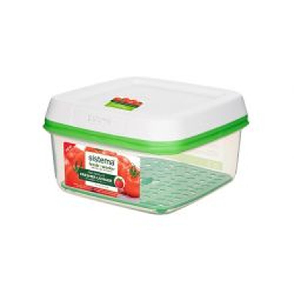Sistema 2,6l Large Square Freshworks - Opbevaring
