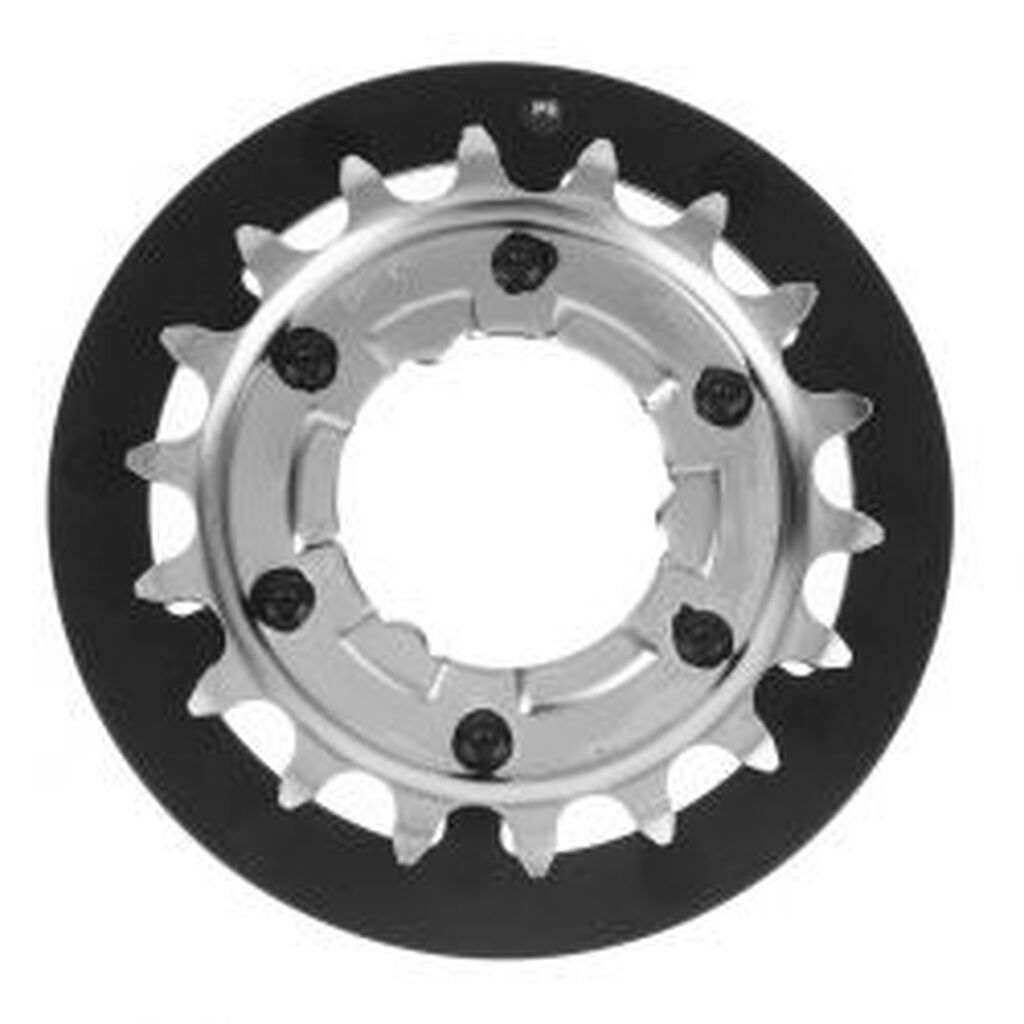 Shimano Kassætte Cs-s500 Enkelt Tandhjul , 18t - Cykel kassette
