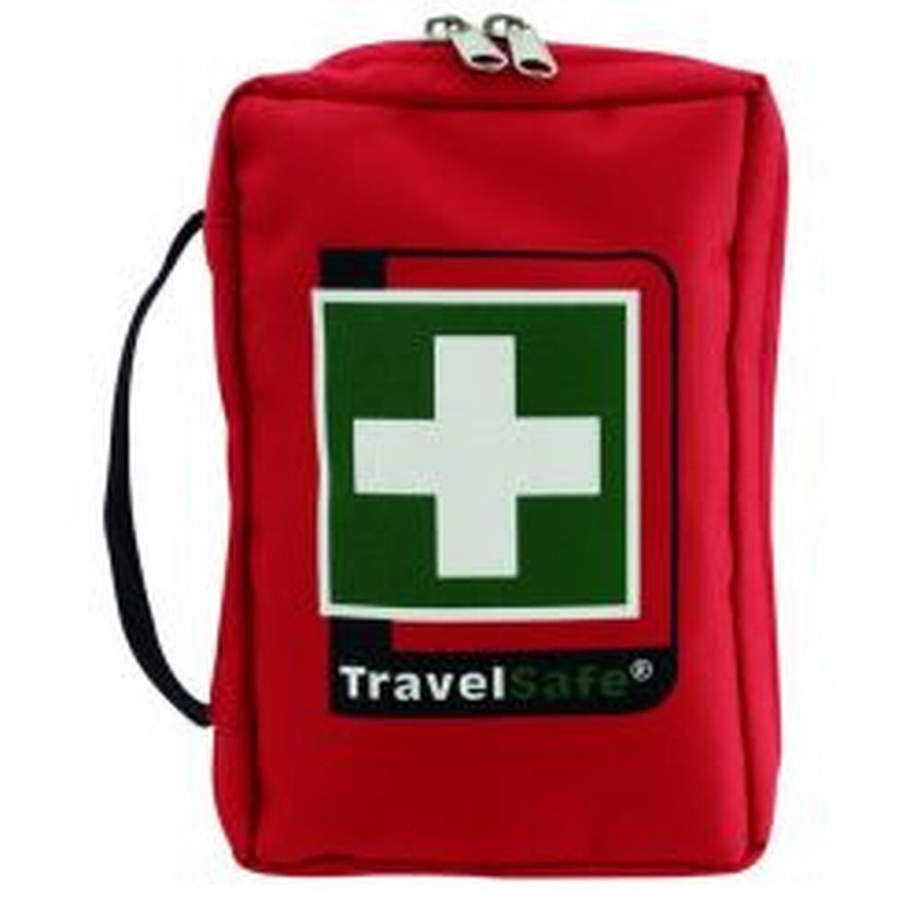 Travelsafe Globe Runner - First Aid Kit - Førstehjælpsudstyr