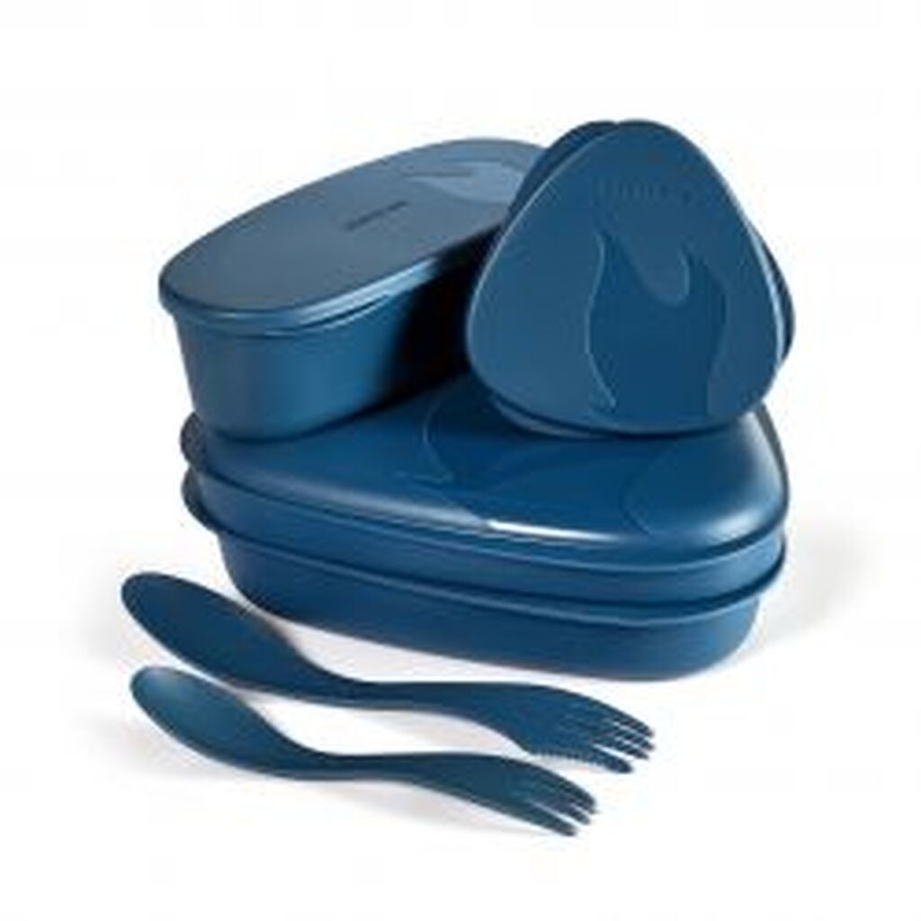 Light My Fire Lunchkit 2.0 Hazyblue - Service