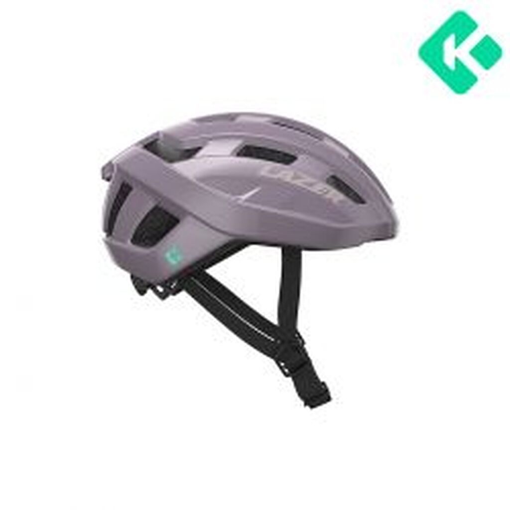 Lazer hjelm Tempo KinetiCore Mulberry Uni - Cykelhjelm
