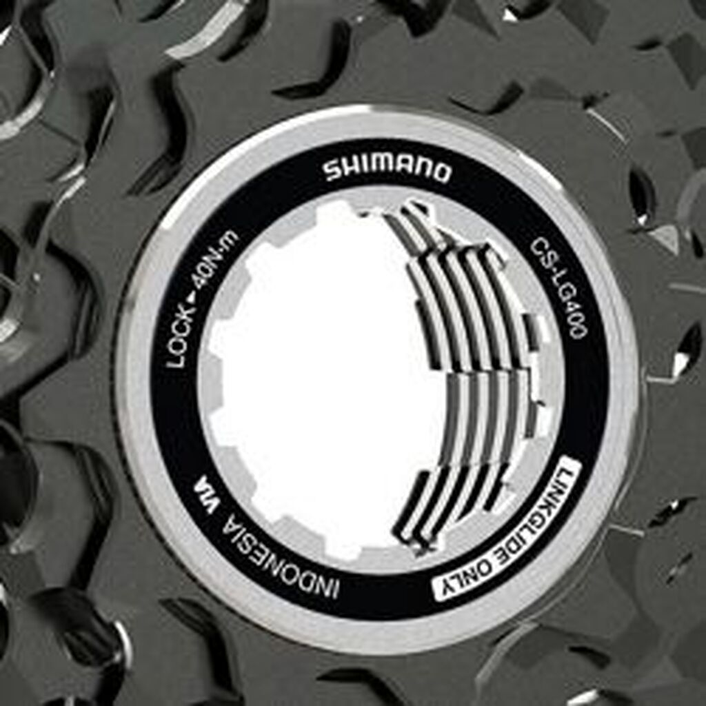 Shimano Lock Ring Cs-lg400 - Cykelreservedele