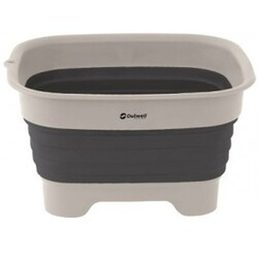 Outwell Vaskebalje med afløb Navy Night